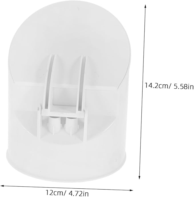 Drain Backflow Preventer Check Valve Pvc Camper Sewer Adapter Sewer Plugs - Image 2