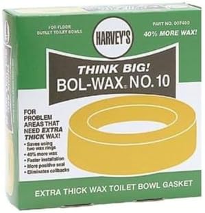 Harveys Toilet Bowl Gasket - Image 2