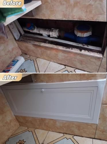 White Drywall Access Panel - Image 2