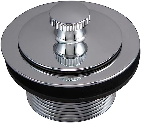 Plumb Pak K62-3PC Lift 'N Turn Bathtub Drain Replacement Assembly by Unknown