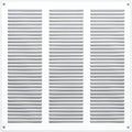 Steinberg14 White Vent Cover 10x10 by Steinberg14