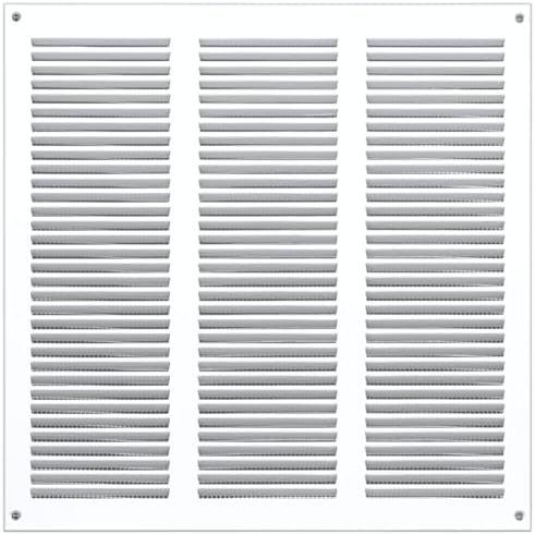 Steinberg14 White Vent Cover 10x10 by Steinberg14