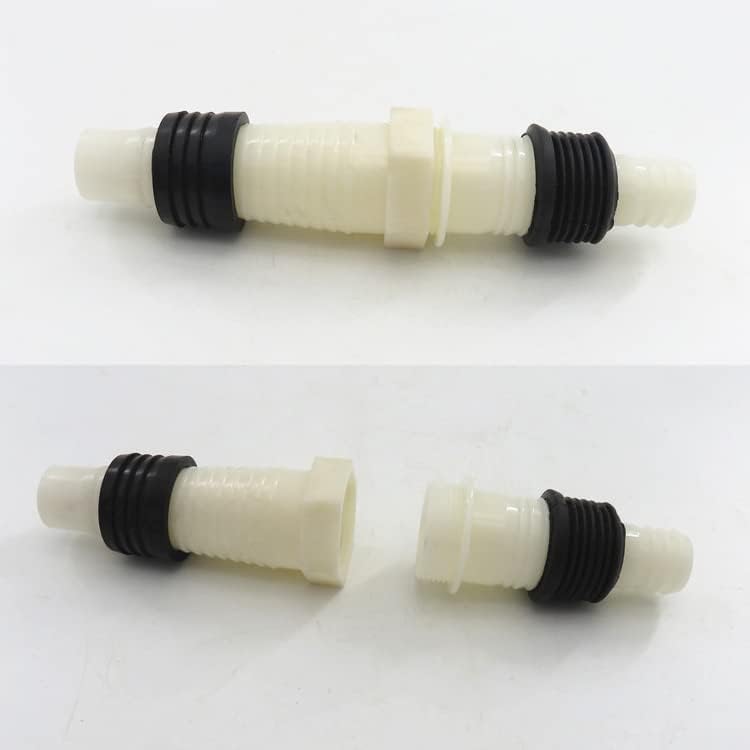 1 Piece Washing Machine Drain Hose Connectors - 32mm Washing Machine Dishwasher - Image 4