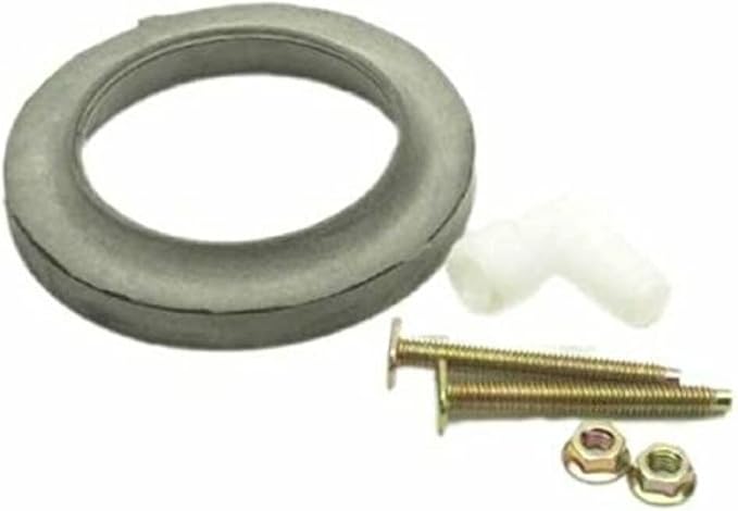 Thetford 42115 Style II China Bowl Toilet Closet Bolt Package - Image 2