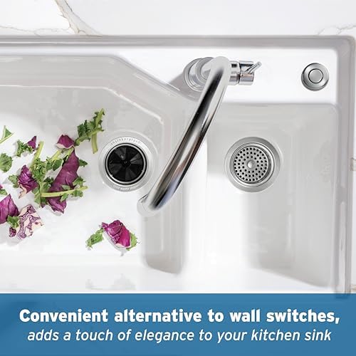 InSinkErator Air Switch Decorative Button - Image 3