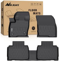 Nilight TPE Floor Mats for Ford Edge by Nilight