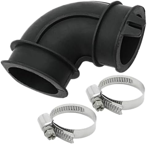 WD24X33918 Dishwasher Circulation Pump To Sump Elbow Hose by LDCRE