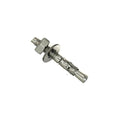 Mighty Fasteners 304 Stainless Steel Wedge Anchors 1/4" X 1-3/4" by We%E2%80%99reFastenedtoYourNeeds
