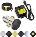 BESTILL Garbage Disposal Air Switch Kit by BESTILL