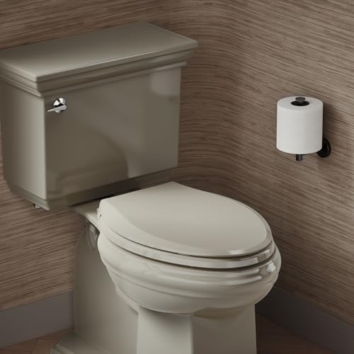 KOHLER CACHET® Nightlight Soft Close Toilet Seat Elongated, ReadyLatch® - Image 2