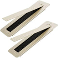 Aluminum RV Floor Register 2"x10" by RPOMU