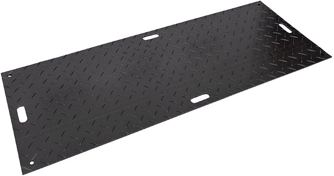 3' x 8' Ground Protection Mats by MyteeProducts