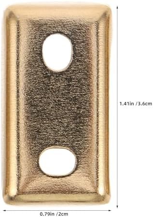 1Set Towel Rack Mounting Hardware - Image 2