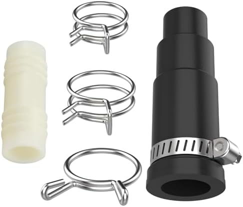 Dishwasher Drain Hose Adapter Compatible by Yihzhong