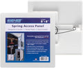 EASY-EXS Access Panels Spring-Fit 8"x8" Square by EASY-EXS