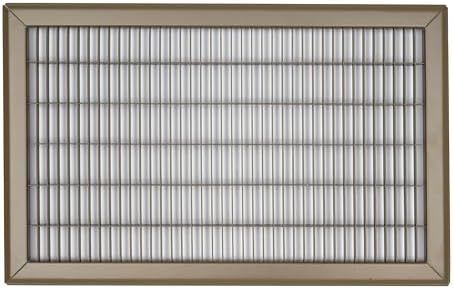 Fits 12x20 and 20x12 Duct Opening | Return Air Floor Grille by Handua | - Image 3