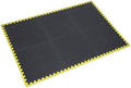 Sealey MIC1218Y3 Interlocking Comfort Workshop Mat Set, 1240mm x 1825mm/650mm x by Sealey