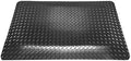 American Classic Diamond Plate Anti-Fatigue Mat – Closed-Cell Polymeric Sponge by Rhino+Mats