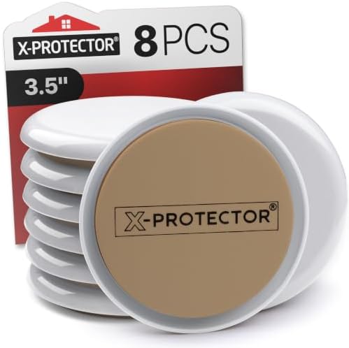 Furniture Sliders for Carpet X-PROTECTOR by X-Protector