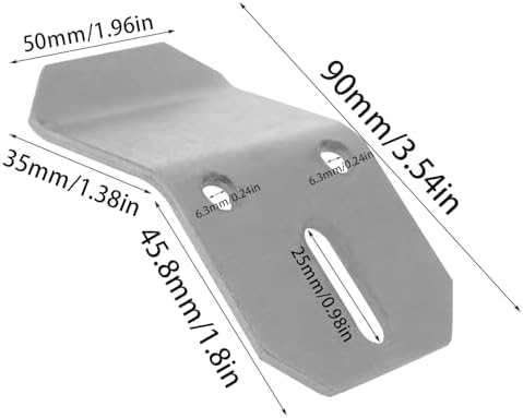 2Pcs Wall-Mounted Sink Hook Bracket - Image 2