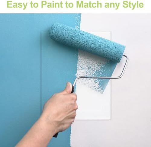 Self Adhesive Access Panel for Drywall 6 x 8 inch Surface-Mounted Wall Hole - Image 5