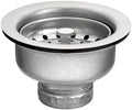 Moen 22037 3-1/2 Inch Drop-In Basket Strainer by Unknown