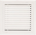 PATIKIL 16x16 Inch Plastic Ventilation Grille, Return Air Vent Cover Removable by PATIKIL