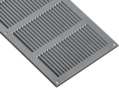 14x6 Vent Cover with Built-in Screen - Image 5