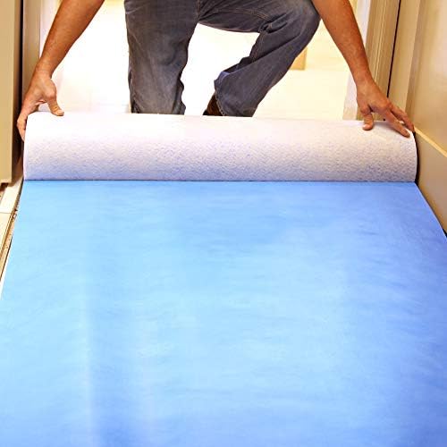 Trimaco Stay Put Surface Protector, 39.37-inch x 164.04-feet - Image 4