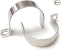 304 Stainless Steel Single-Hole Pipe Strap by Unknown