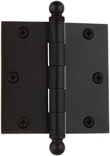Nostalgic Warehouse Ball-Tip Residential Door Hinge by NostalgicWarehouse