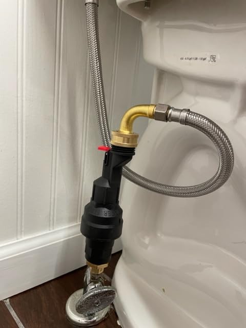 Automatic Toilet Water Shut-Off Device - Image 3