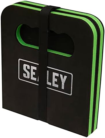 Sealey Folding Mechanic's Kneeling Mat, 23mm - Image 6