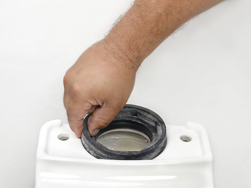 Rocky Mountain Goods Toilet Tank Bowl Gasket Kit - Image 4
