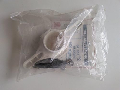 SIOUX CHIEF 8687P FLANGE PVC 2quot;INSIDE URINAL/ CLOSET CARRIER - Image 2