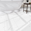 20 Pack Cover 20 Sq.Ft Peel and Stick Floor Tiles, 12” x 12” Self Adhesive by HomeUpgradeMadeSimple
