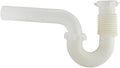 Keeney PP812-40 P Trap Flex and Fix OT, 1-1/4 x 1-1/2" by Plumb+Pak