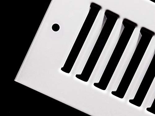 HVAC Premium 4 x 14" Toe Kick Vent Grille - Image 2