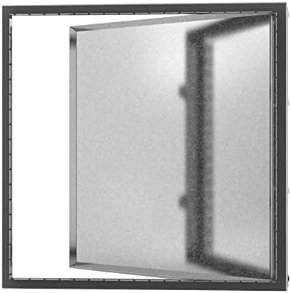 8" x 8" Hinged Duct Access Door - Image 3