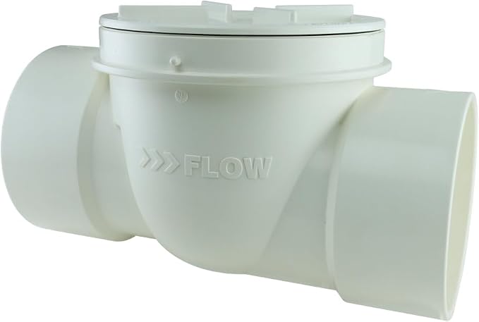 AB&A 66204 Legacy Backwater Valve by ABA