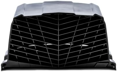 Camco XLT High Flow Roof Vent Cover - Image 5