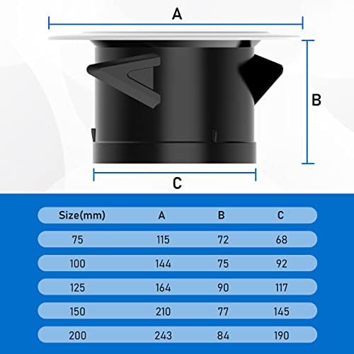 Hon&Guan Soffit Vent 4 Inch - Image 6