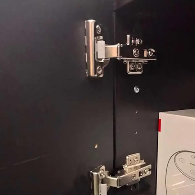 Ikea Besta Soft Close closing cabinet door hinge set - Image 3