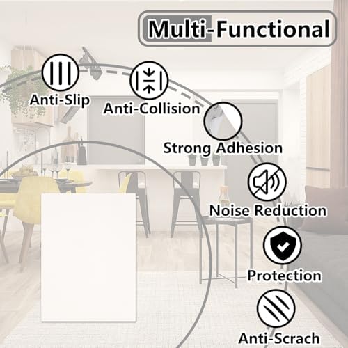 Jayen Silicone Furniture Pads - Image 3