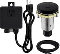 Garbage Disposal SinkTop Air Switch Kit by SINKINGDOM