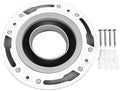 Toilet Flange Repair Kit, 4-5 inch Pipe Compatible, by Unknown