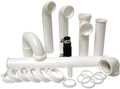 PlumbCraft Garbage Disposal Installation Kit, 1-1/2 in. OD by PlumbCraft