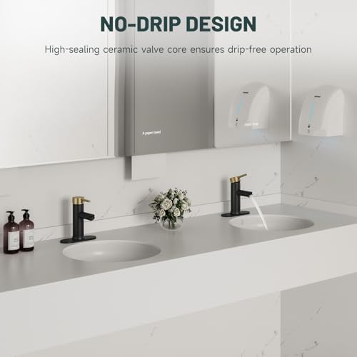 Bathroom Faucet for 1 or 3 Holes - Image 6