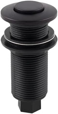 Westbrass ASB-B3-62 Sink Top Waste Disposal Replacement Air Switch Trim Only by Westbrass
