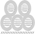 Calvana 6.5" RV Ceiling Vent Covers by Calvana
